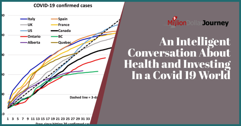 An Intelligent Conversation About Health and Investing In a Covid 19 World