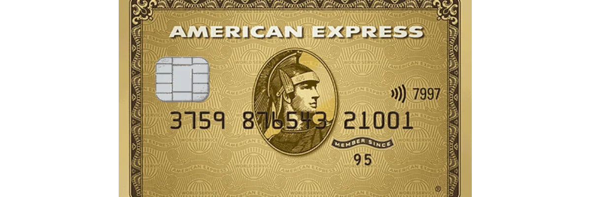 amex gold card