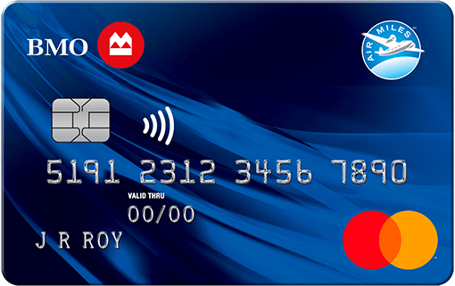 BMO Air Miles Mastercard