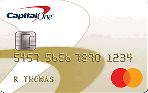 Capital One Guaranteed Visa