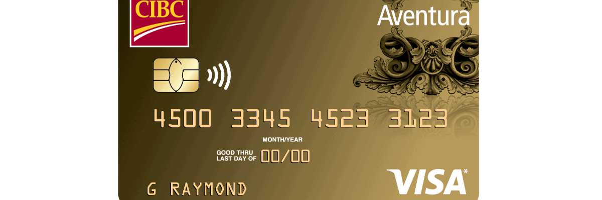 cibc aventura gold