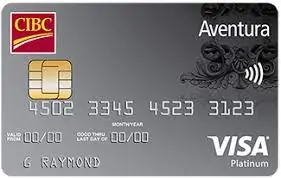 CIBC Aventura Visa