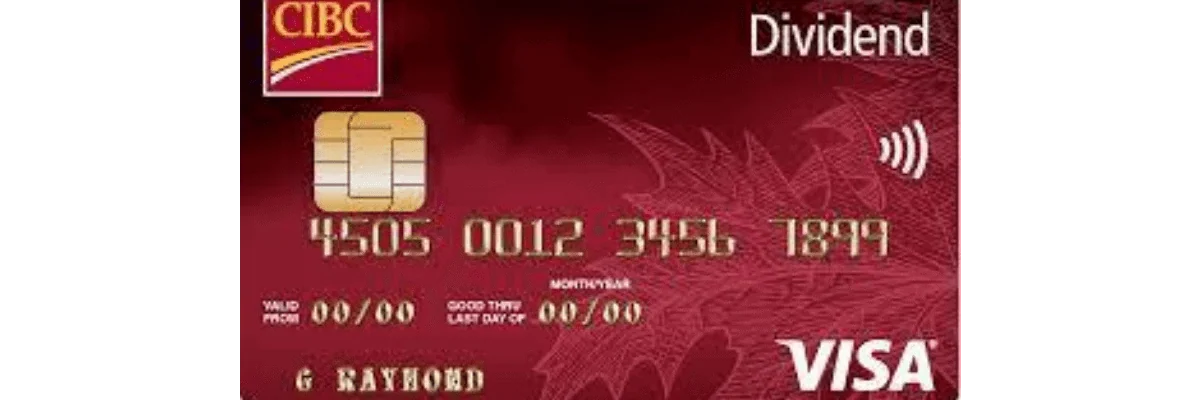 cibc dividend visa