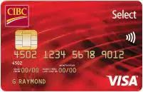 CIBC Select Visa