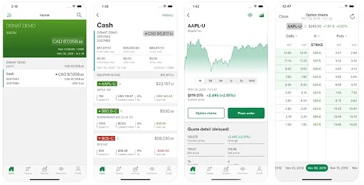 desjardins mobile app