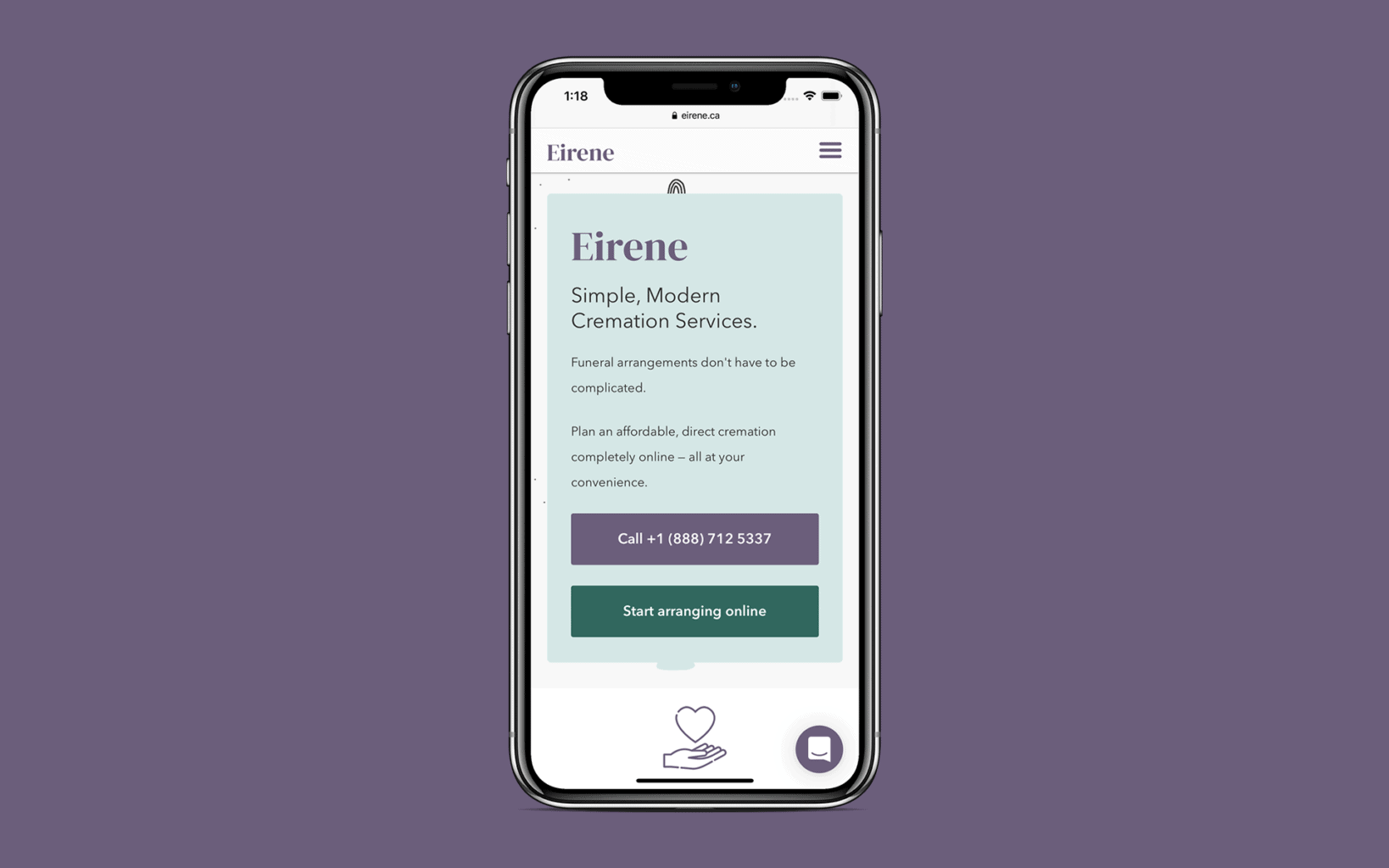 Eirene Phone