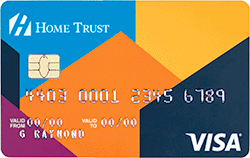 Home Trust Secured Visa
