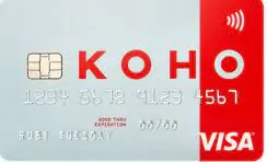 Koho Visa