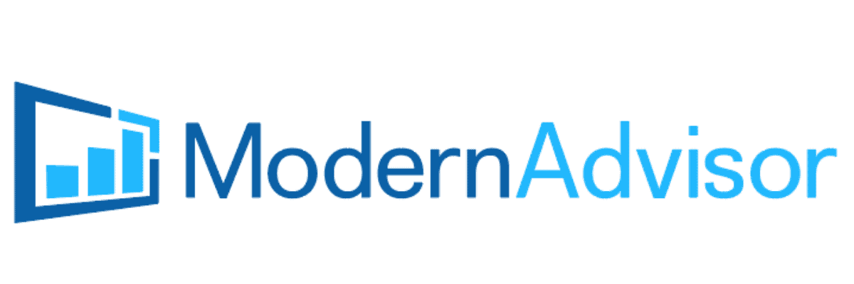 ModernAdvisor Logo