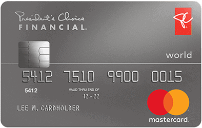 PC Financial World Elite