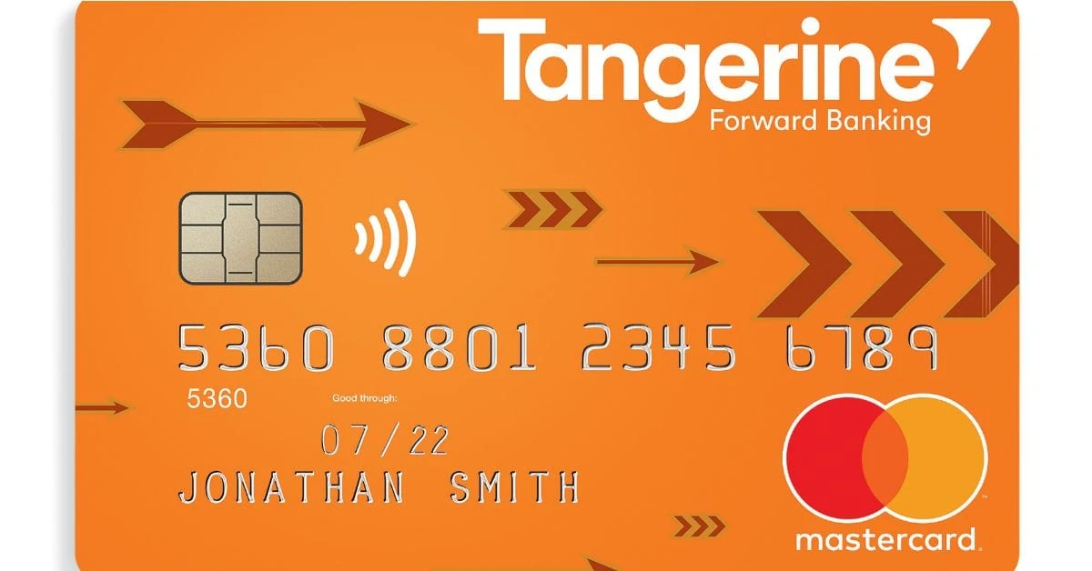 tangerine moneyback new